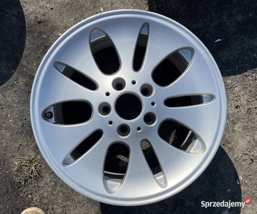 Felga Aluminiowa BMW 17 Styling 56 75Jx17 ET40 Samochodowe Kielce