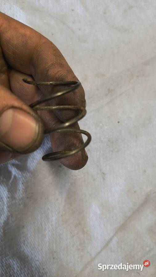 Sprężyny wałka startera cz Jawa 175 model 356 Pozostałe Części i akcesoria motocyklowe podkarpackie Rzeszów