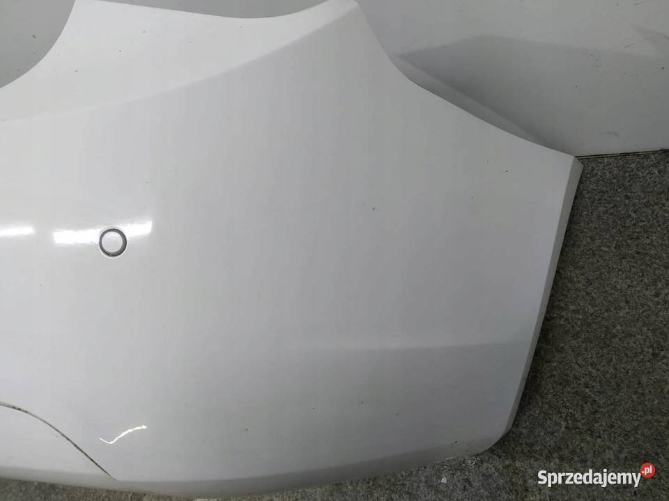 ZDERZAK TYŁ TYLNY Chevrolet Cruze I 2008 2014