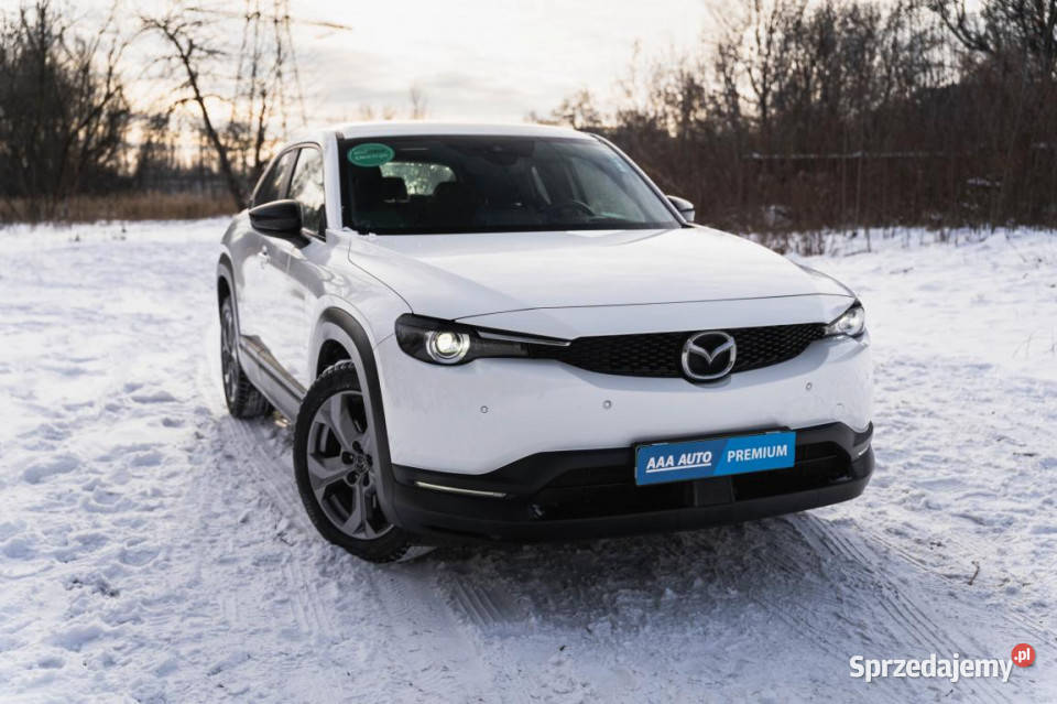 Mazda MX30 eSkyactiv MX-30 Katowice