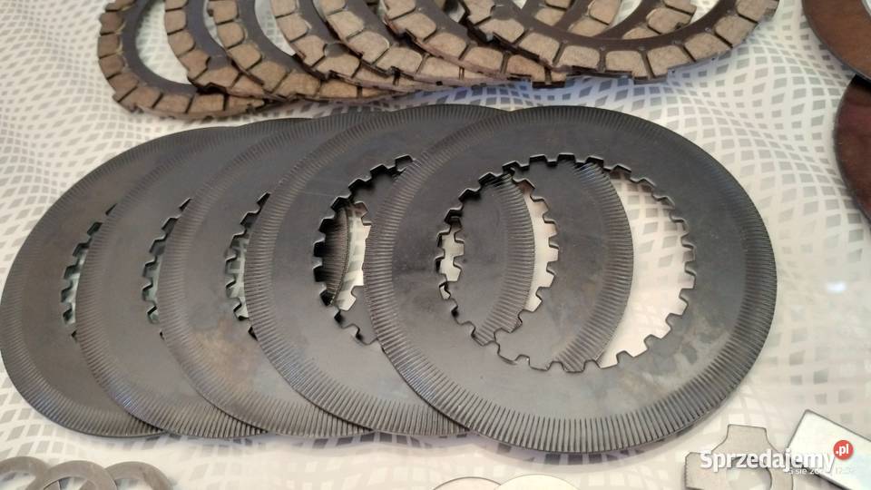 MZ ETZ 125150160175 7 TARCZ mocny zestaw Dobryniów sprzedam