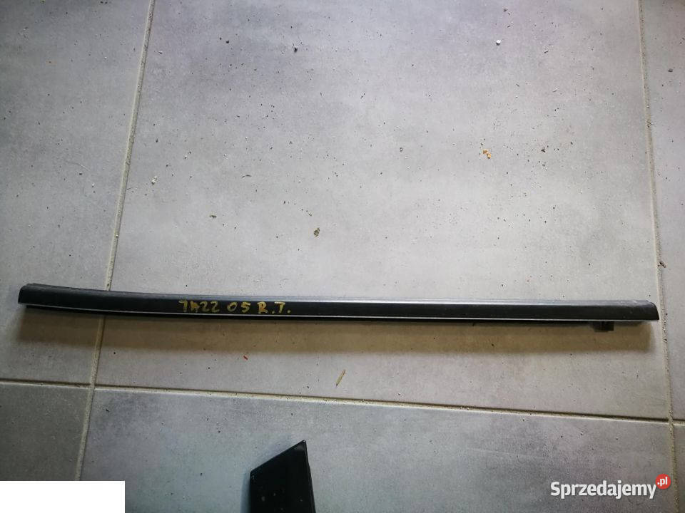 Honda Jazz 2002 2008 listwa zgarniajaca drzwi osobowe Kozubszczyzna