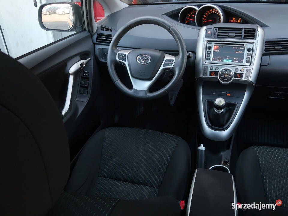 Toyota Verso 20 D4D