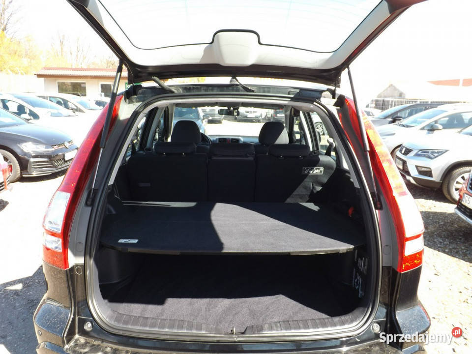 Honda CRV III 20062012