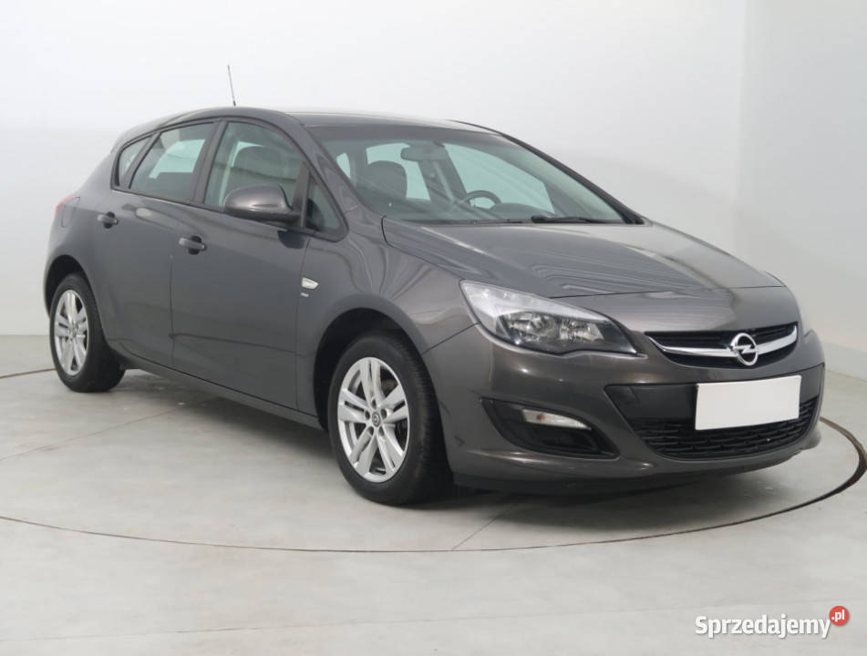 Opel Astra 14 T
