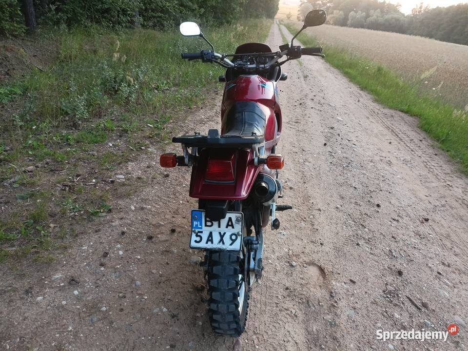 Kawasaki KLE 500 1993r kat A2 gotowy do jazdy Kawasaki podlaskie Suchowola