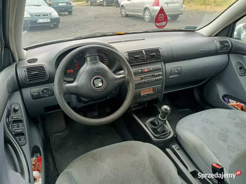 Seat Leon Seat Leon 16 01r I 19992005