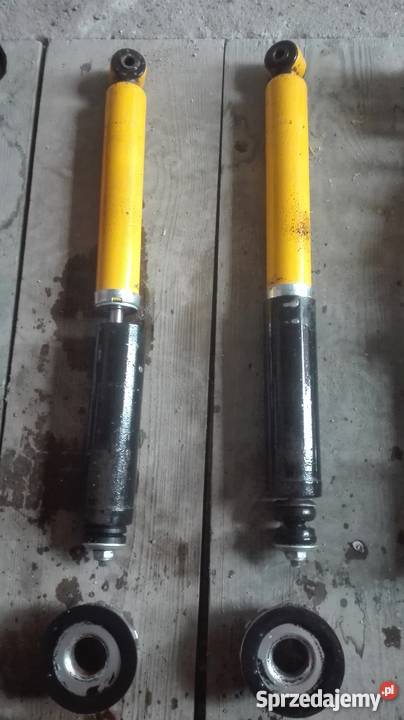 Zawieszenie gwintowane przód tył corsa C kujawsko-pomorskie Izbica Kujawska sprzedam