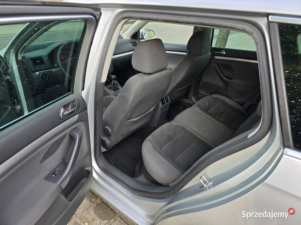 Golf 5 19 tdi Radio dotykowe Klimatyzacja Golf kujawsko-pomorskie Janowiec Wielkopolski