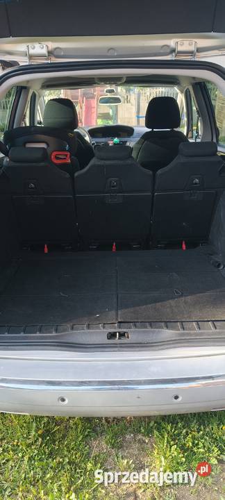 Citroen C4 grand Picasso 16 HDi 2011 r ESP Unisław