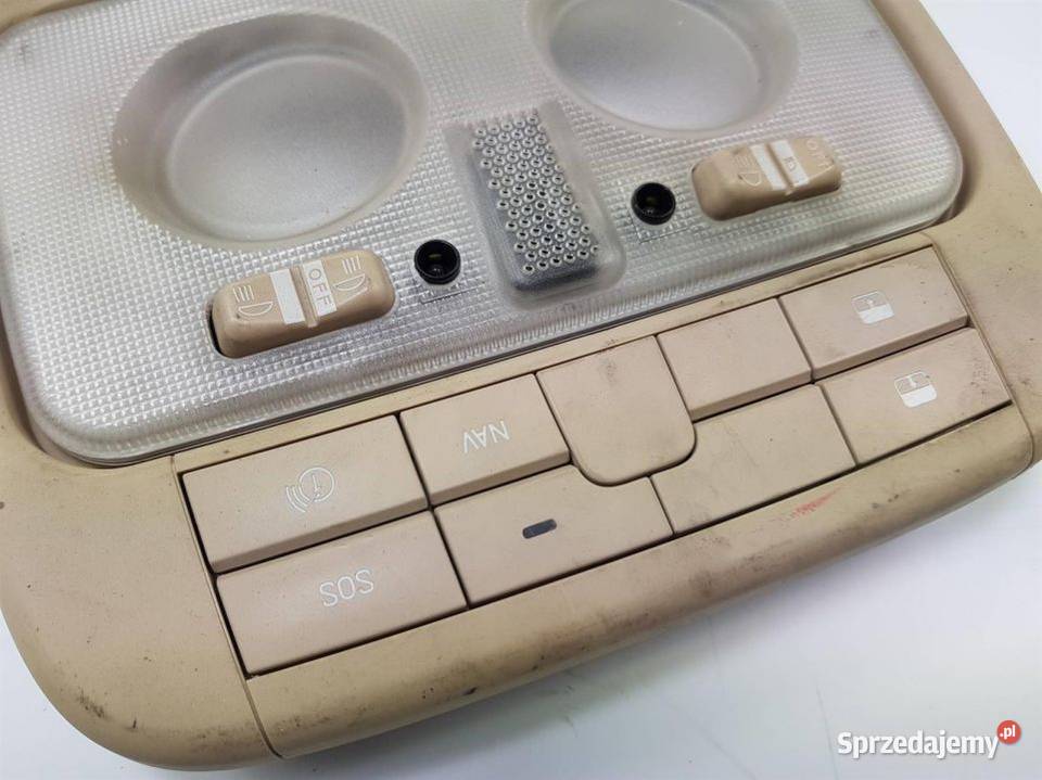 PANEL LANCIA DELTA 735244963 Części samochodowe