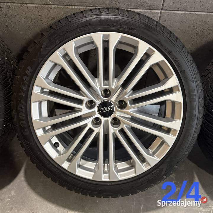 18 Audi A5 OEM oryginał felgi koła komplet 5x112 Lubasz