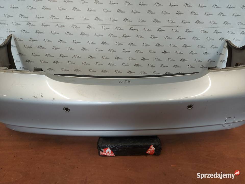 MERCEDES CLS C219 07r zderzak tył A2198800171 osobowe Kielce