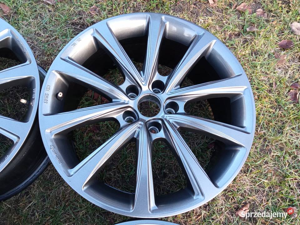 Felgi Oxxo 18 5x112 et25 8J Audi Mercedes Seat Szczukowskie Górki