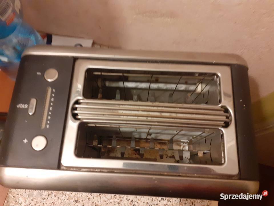 toster BOSCH ŁADNY METALOWY AGD Bolesławiec