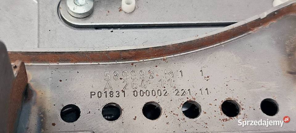KOLUMNA KIEROWNICZA AUDI A8 D4 4H0419512 Pozostałe kujawsko-pomorskie Lipno sprzedam