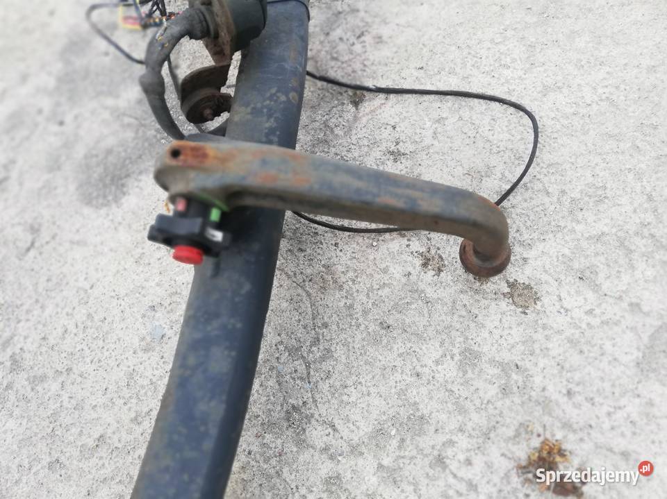 Hak WESTFALIA Renault Grand Espace IV osobowe Pozostałe Radomsko