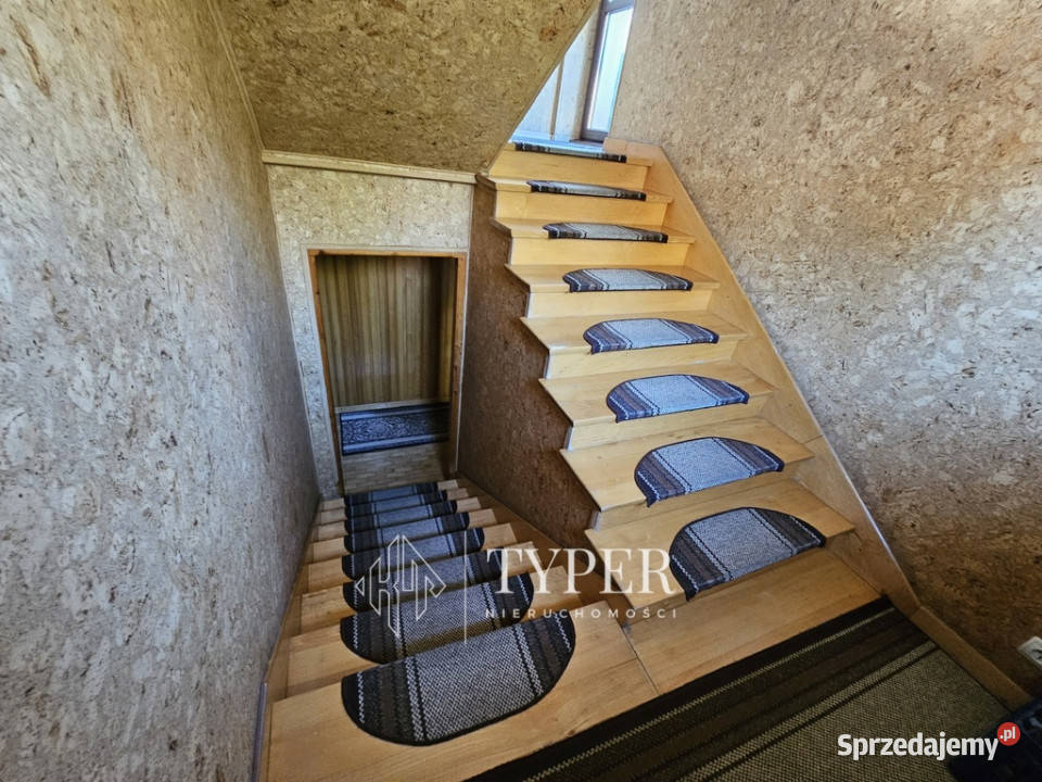 Wyjątkowy dom 180 m2 w Mesznej Opackiej 2200m2