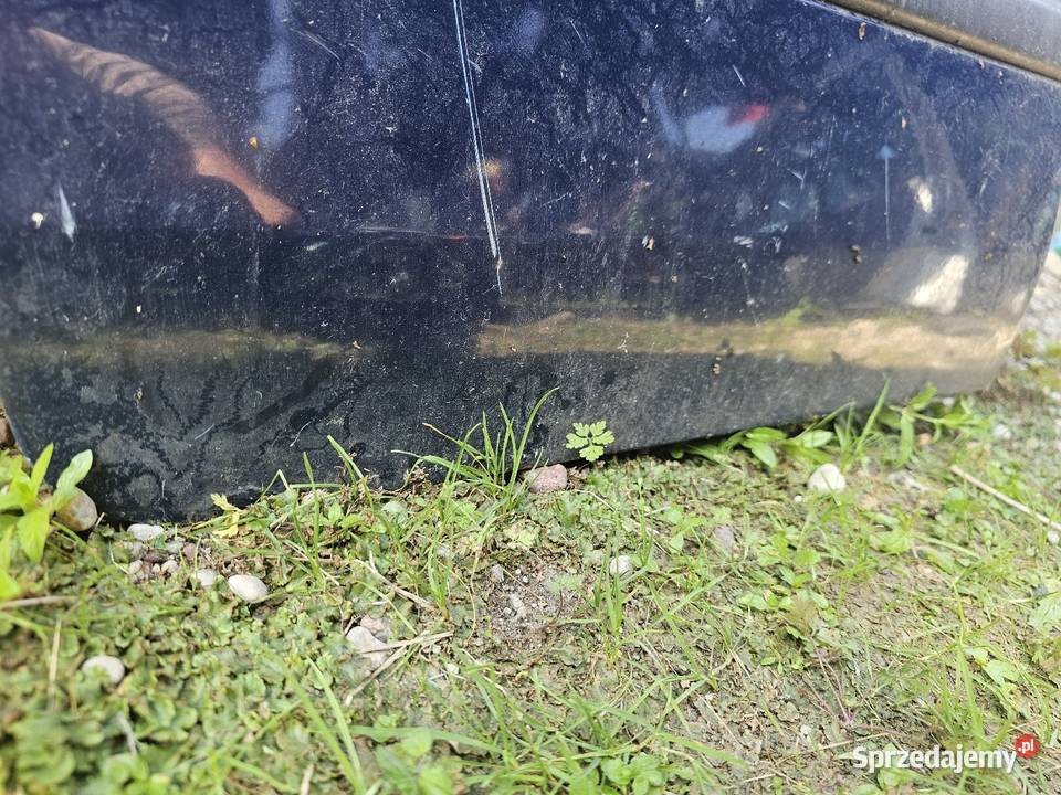 Dzwi golf 3 prawy tył osobowe Polesie