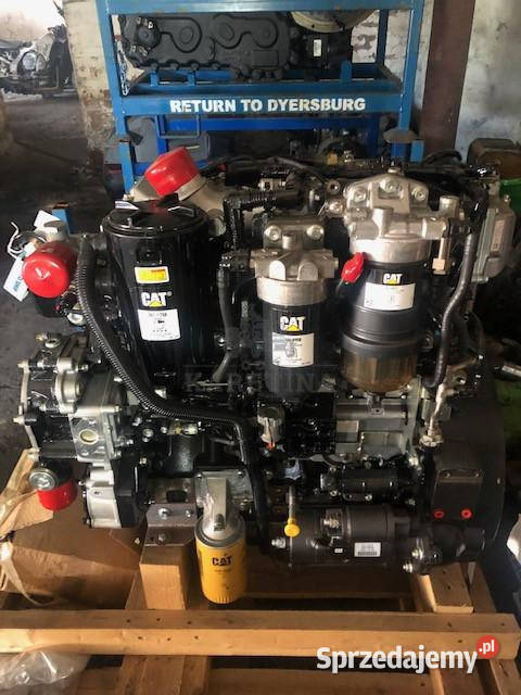 Perkins Cat C44 Family EPKXL044MK1 blok Jastrzębniki
