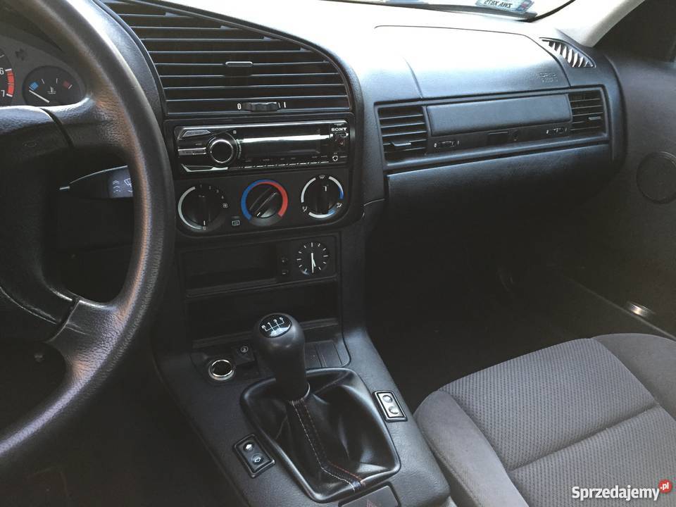 BMW e36 18gaz Goleniów