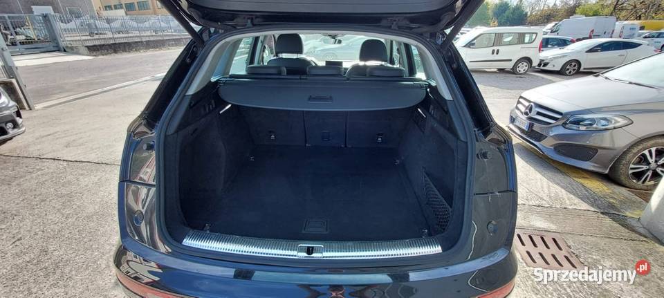 Audi Q5 20TDI 2020r Matrix Masaże Alkantara Gdańsk