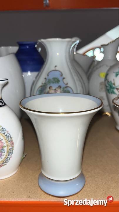 Filiżanka z talerzykiem Kjobenhavns KPM Royal Porcelana i szkło Gdańsk