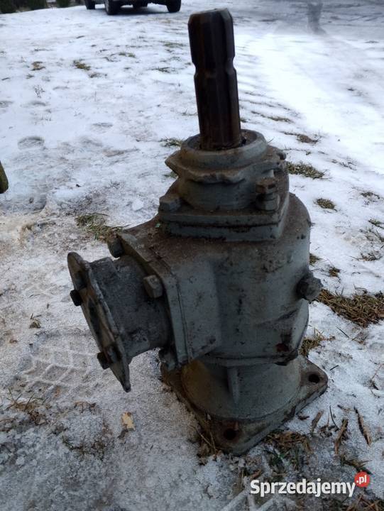 Sprzedam przystawkę do Ursusa C330 C328 Karsewo sprzedam