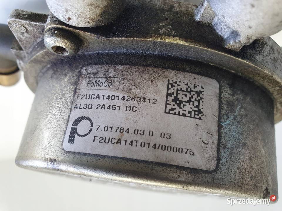 POMPA VACUM Range Rover IV L405 44 SD V8 wakum Chełm