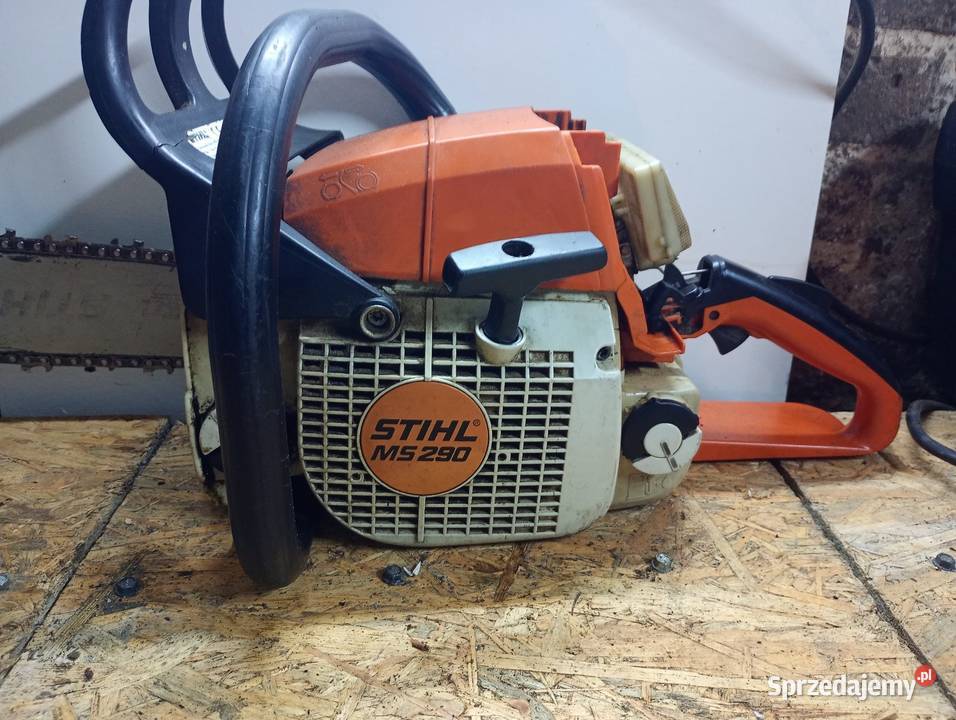 Stihl MS 290 Udrzynek