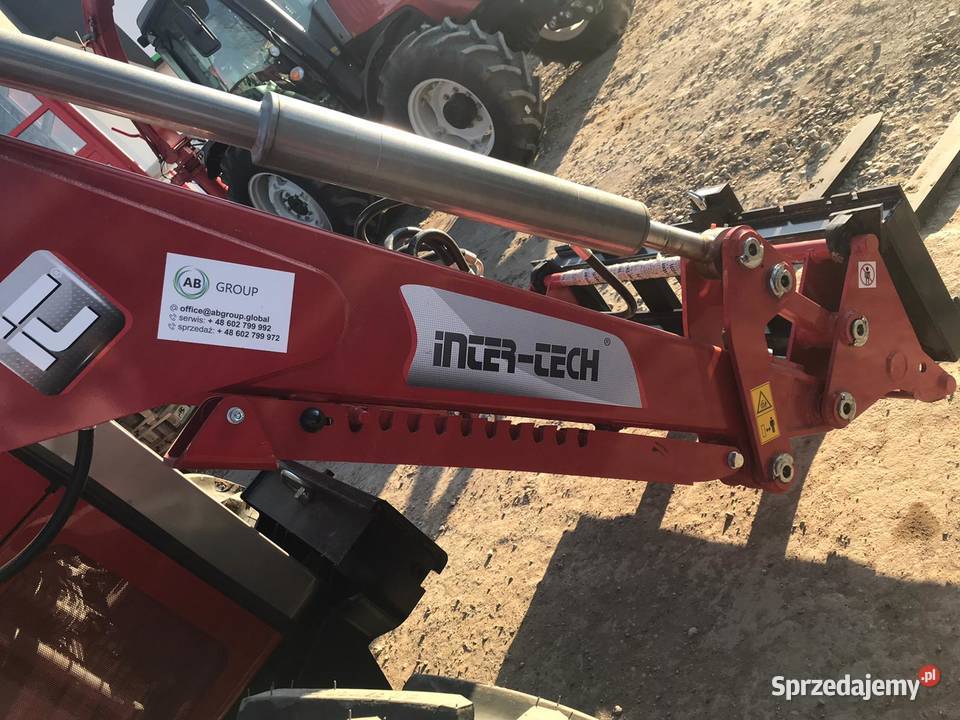 Ładowacz Czaołowy Tur Intertech