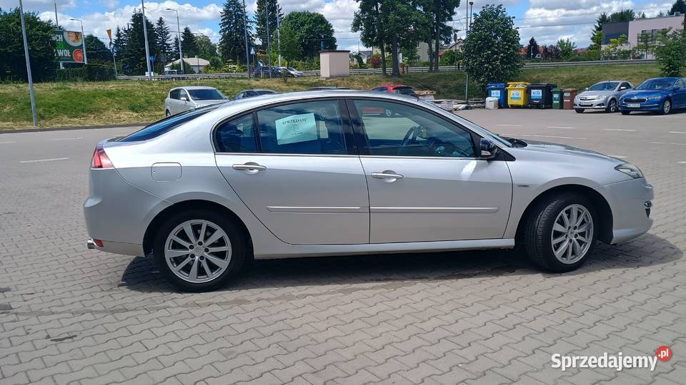 Laguna III 3 20DCI 2011r 178 serwisowany w ASO Lublin