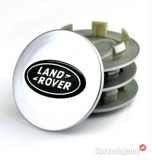 DEKIELEK DEKLE KAPSLE DO ALUFELG LAND ROVER 63mm osobowe Koła i felgi