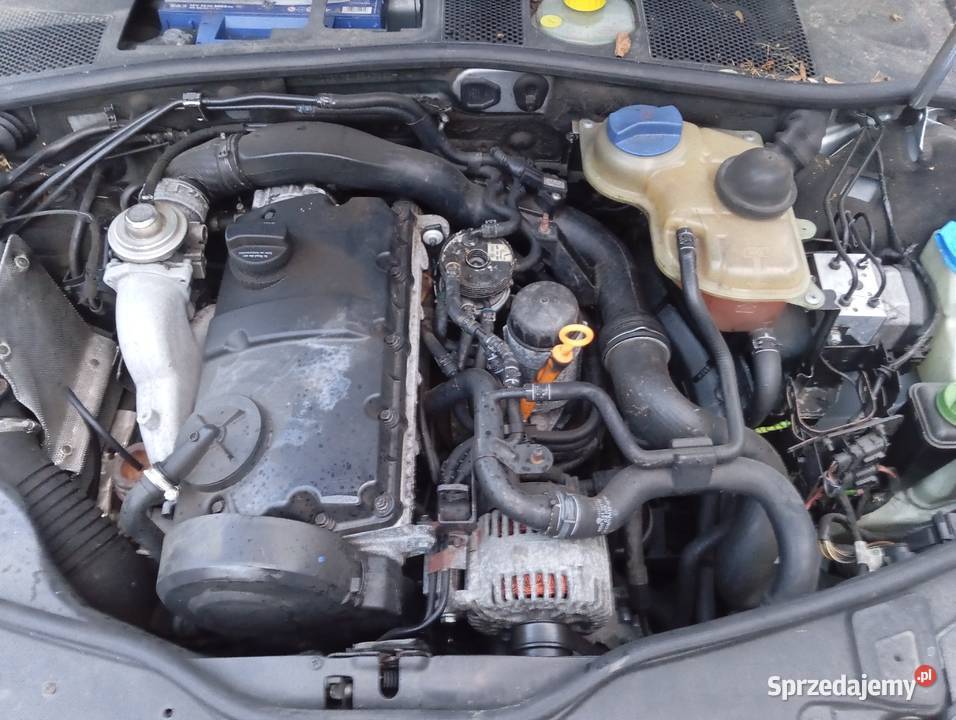 Vw Passat B5 Lift 19Tdi 130 Wałbrzych