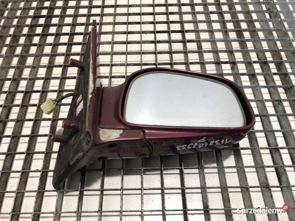 LUSTERKO PRAWY SSANGYONG MUSSO Van minibus 9307