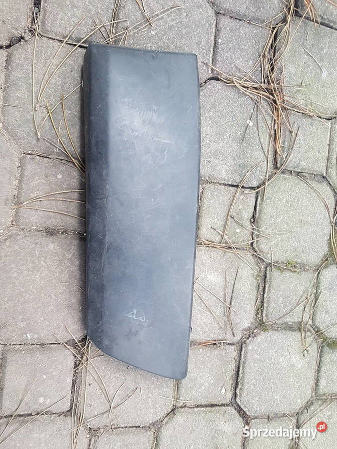 Prawy narożnik zderzaka zaślepka citroen c4 Stary Sącz