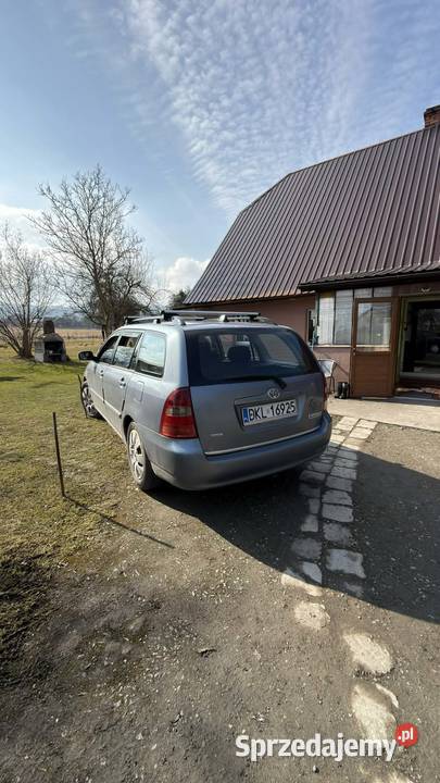 Toyota corolla e12 combi 2003r16 vvti 110 Stary Wielisław