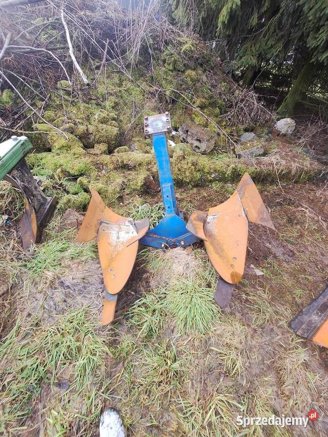 Dodatkowy korpus do pługa raberwerk trzecia