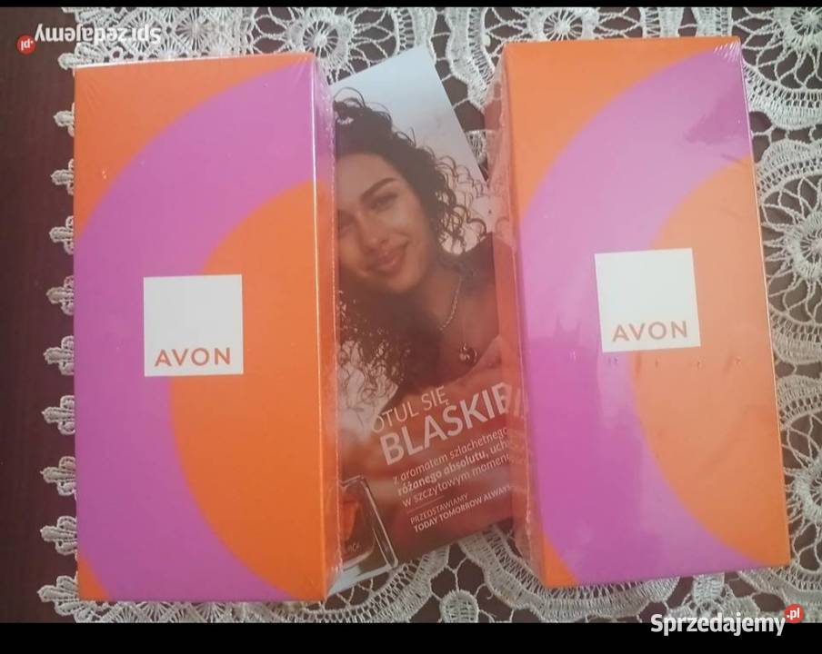 Pur blanca edt 50ml Dla kobiet sprzedam