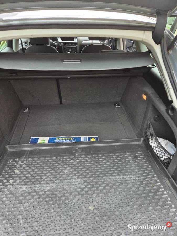 Audi A4 B8 nieuszkodzony A4 Zawiercie