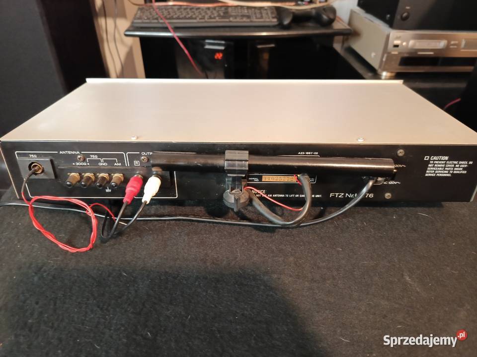 Tuner KENWOOD KT 30L Radioodtwarzacze Gdynia