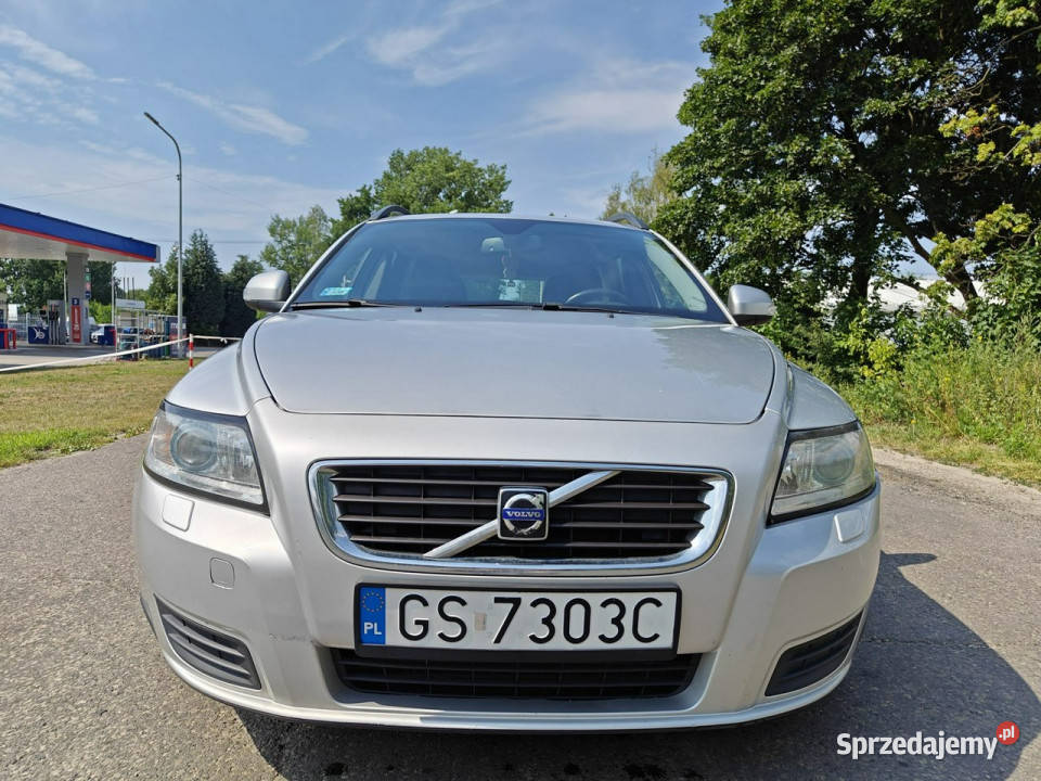 Volvo V50 II 2007 Karczew