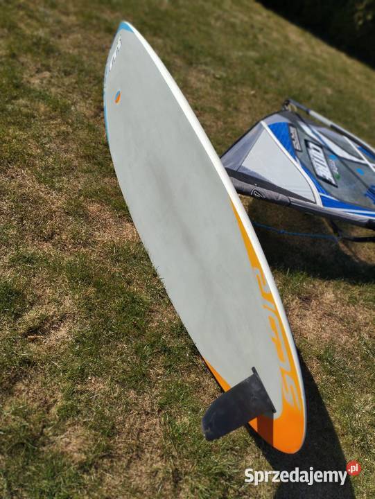 Zestaw windsurfingowy Gdańsk