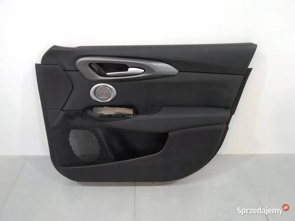 TAPICERKA BOCZEK PRAWY PRZÓD MASKOWNICA HARMAN