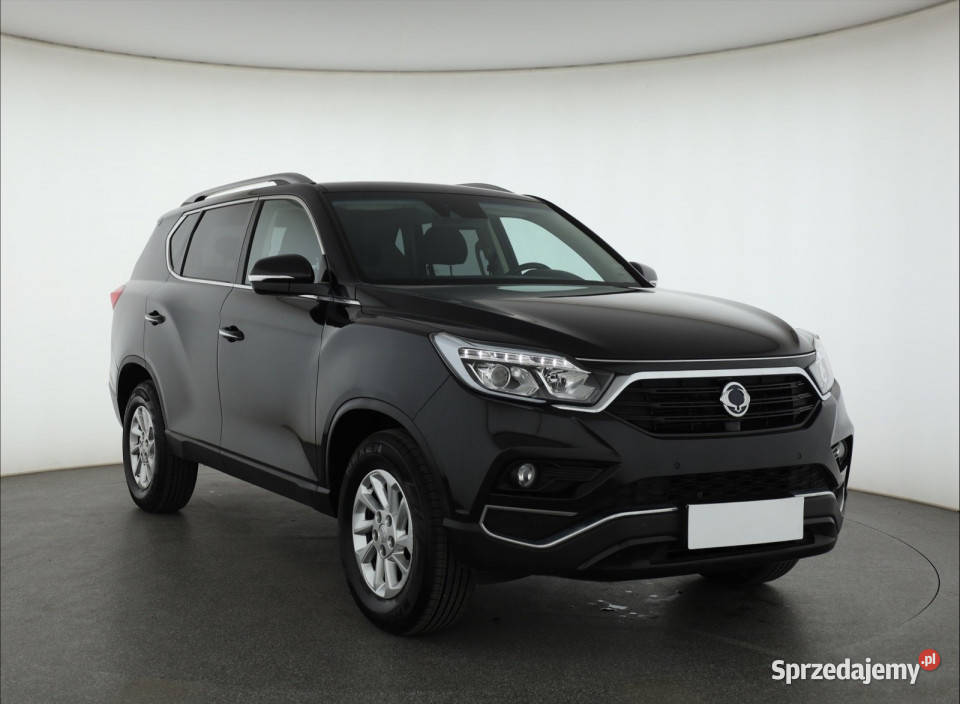 SsangYong Rexton 20 Turbo komputer pokładowy Rexton Piaseczno