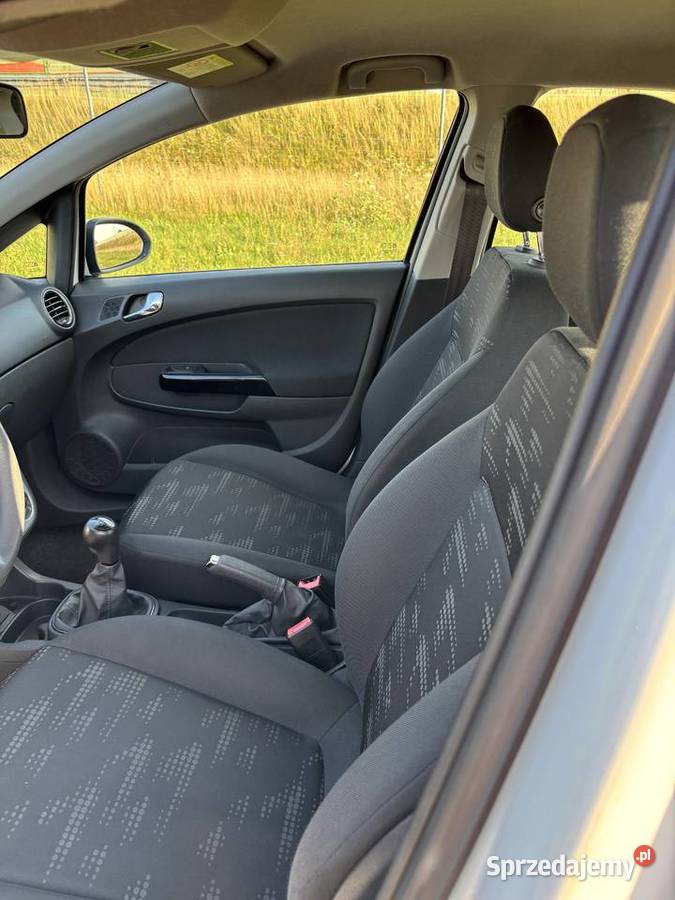 Corsa 12 lifcie niski przebieg Corsa Tomaszów Mazowiecki