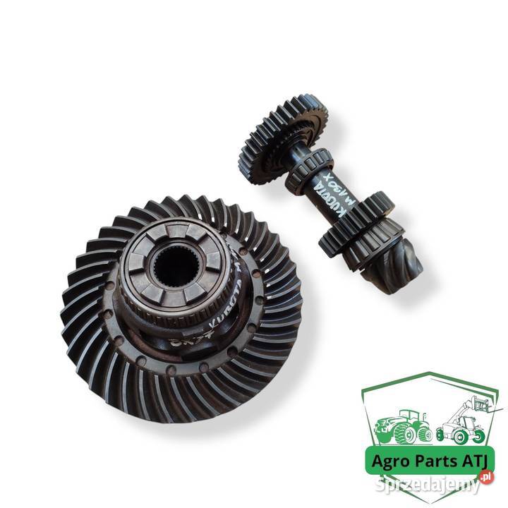 Wkład mostu 8x37 ZF Kubota M 130 Ciechanowiec