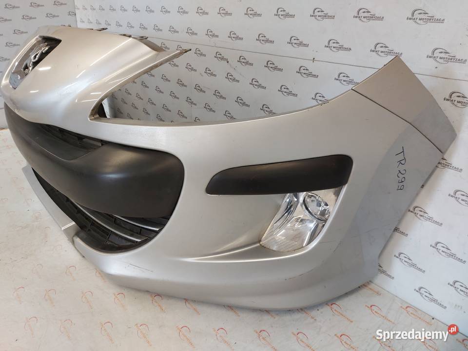 PEUGEOT 308 I 10r zderzak przód 9680484677 Kielce