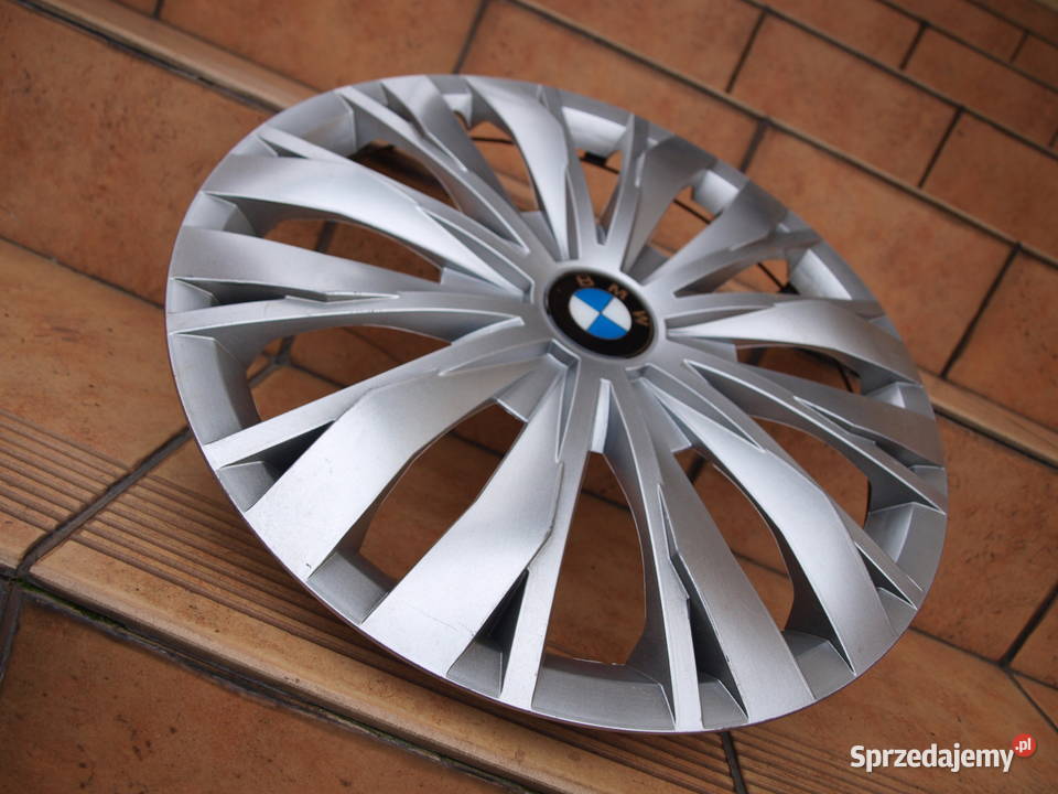 BMW kołpaki 16 oryginalne komplet 4 sztuki Koła i felgi Kalisz