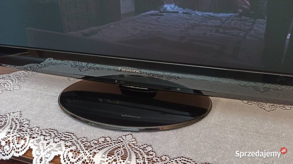Telewizor Plazma Panasonic Viera 50 Full HD Plazma Myślenice